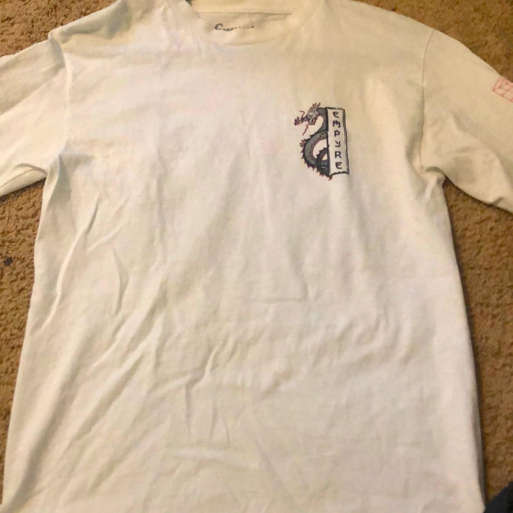 Empyre dragon long sleeve shirt